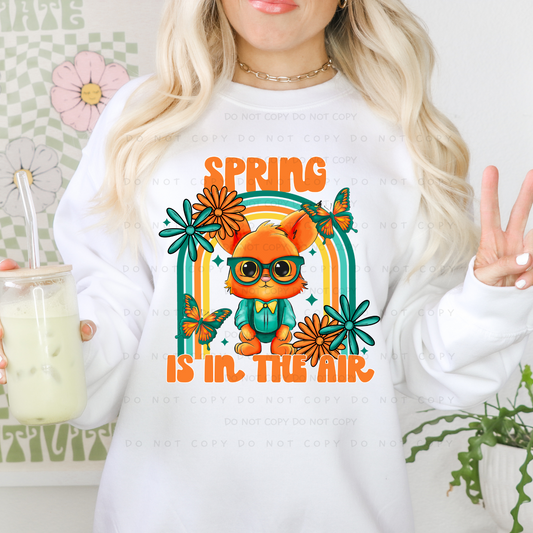 Spring Is In The Air Shirt