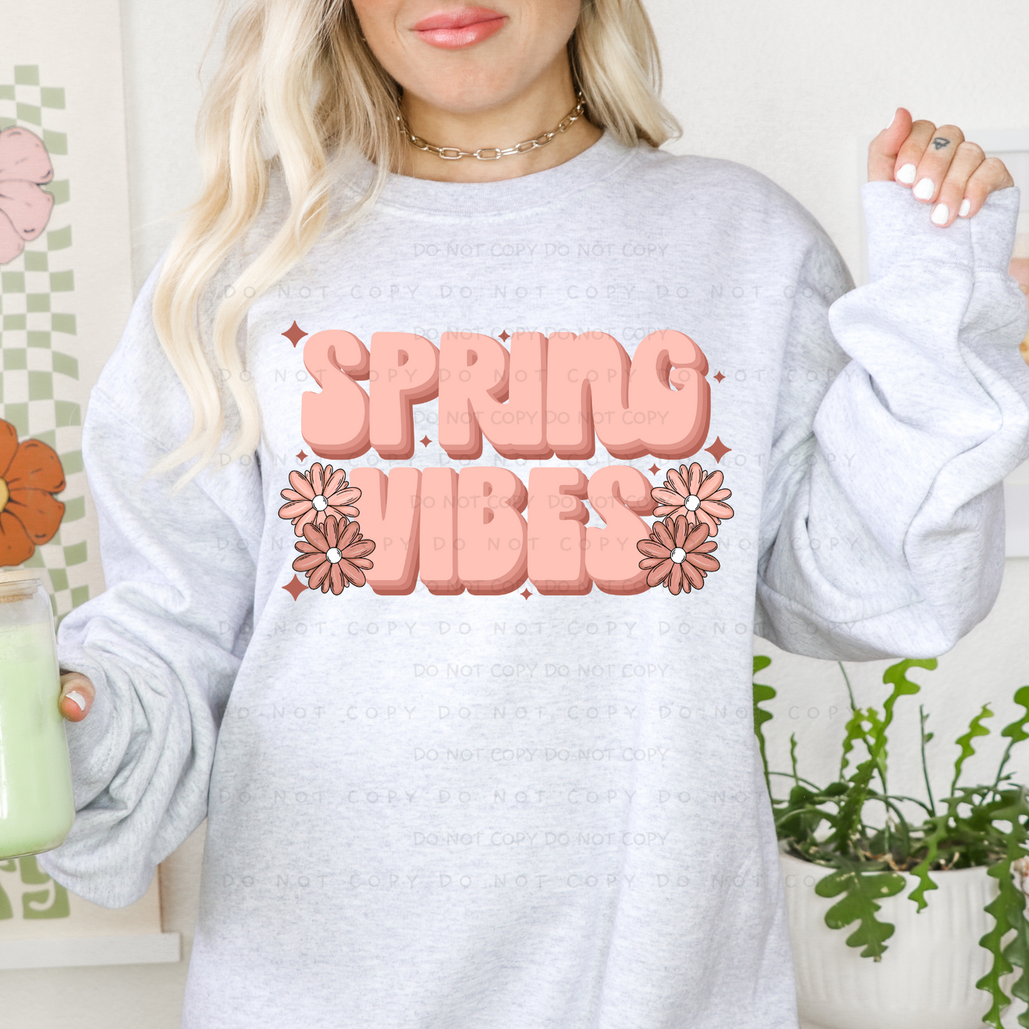 Spring Vibes Shirt