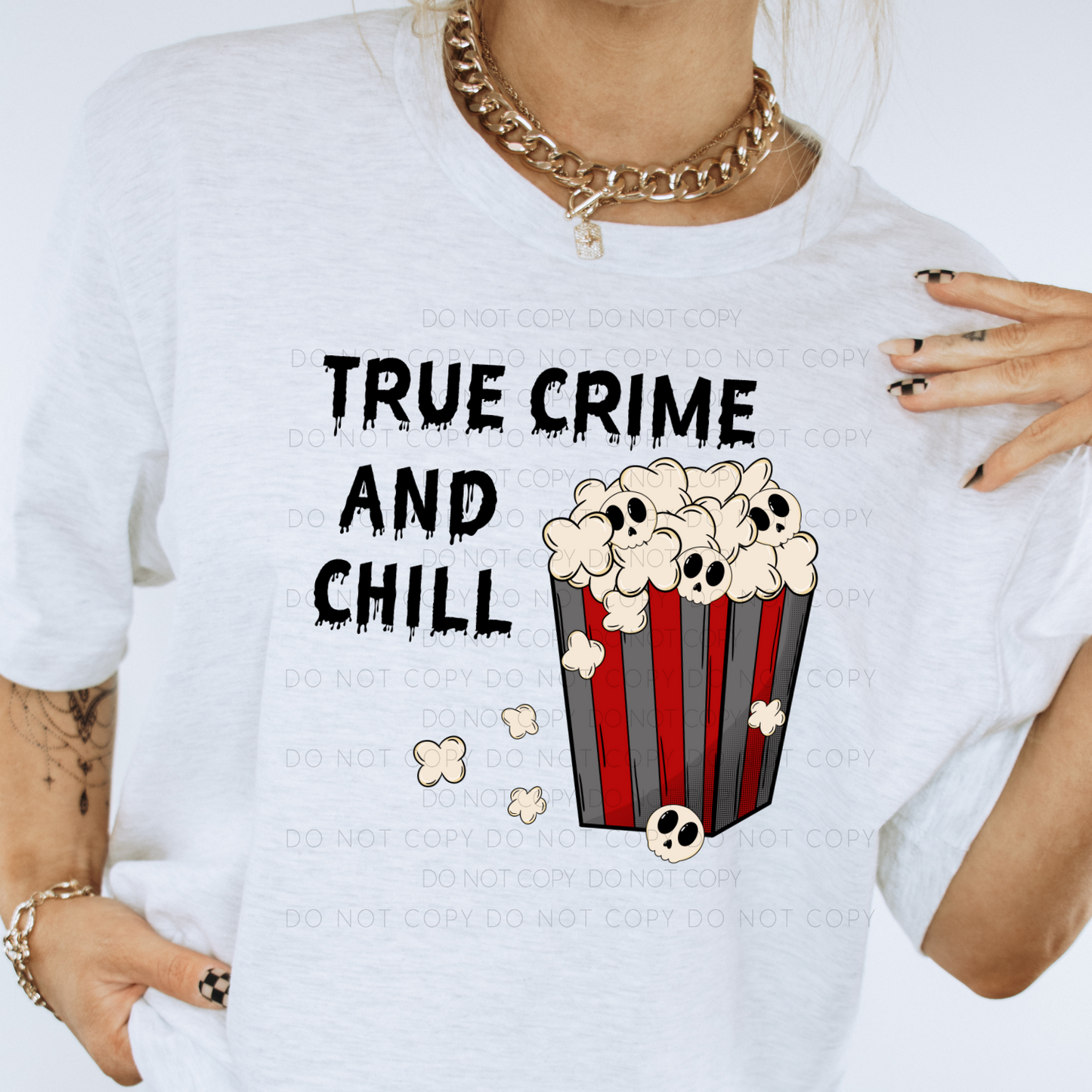 True Crime And Chill