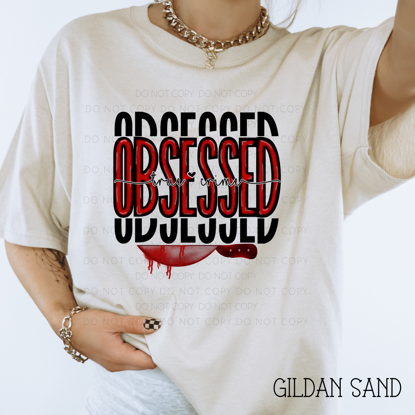 True Crime Obsessed