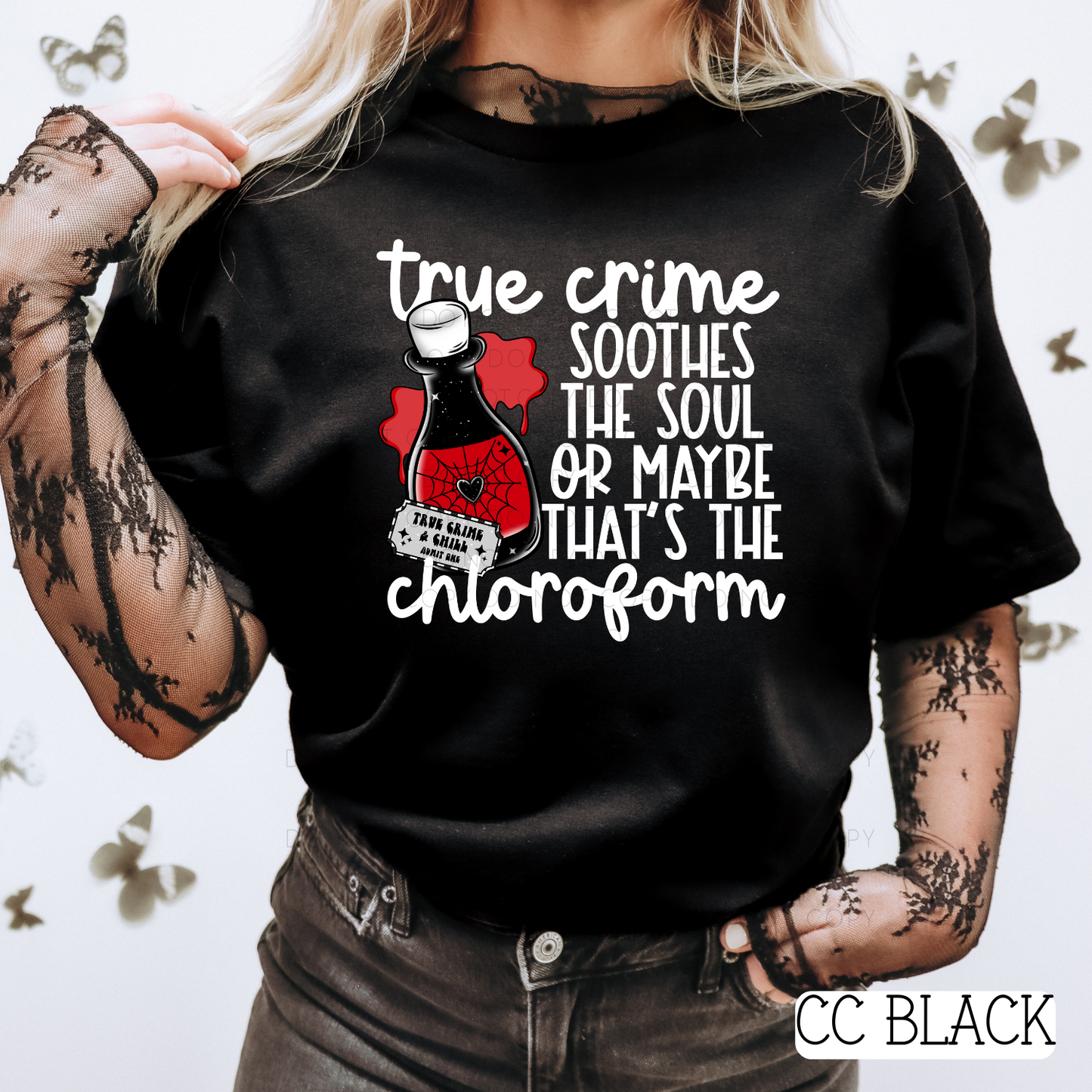 True Crime Soothes The Soul