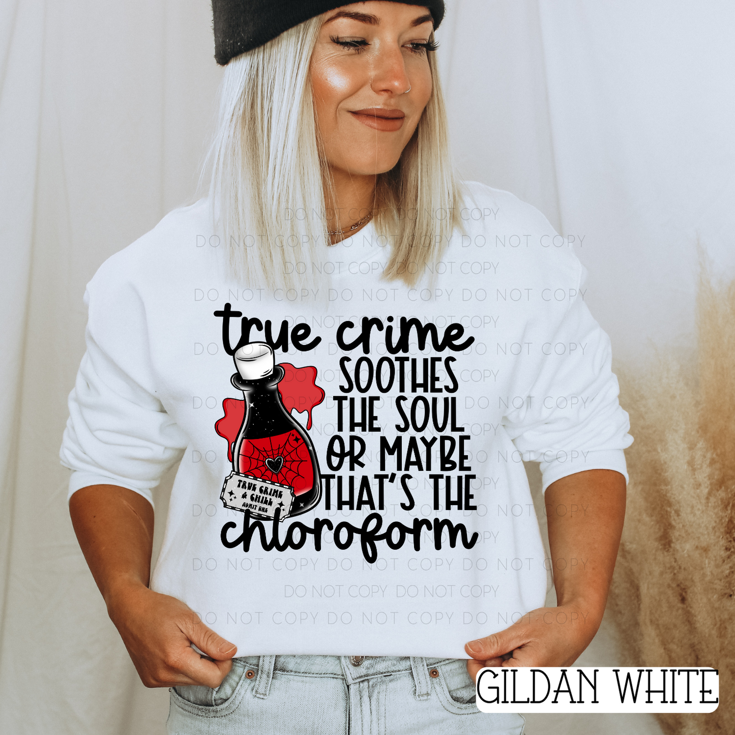 True Crime Soothes The Soul