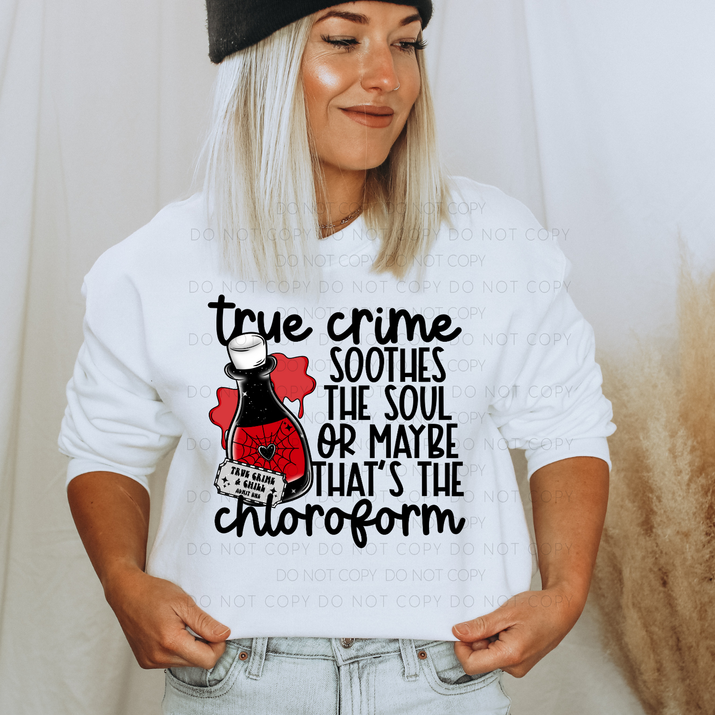 True Crime Soothes The Soul