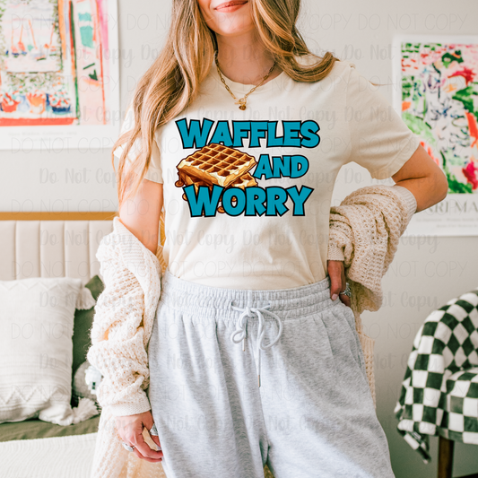 Waffles And Worry