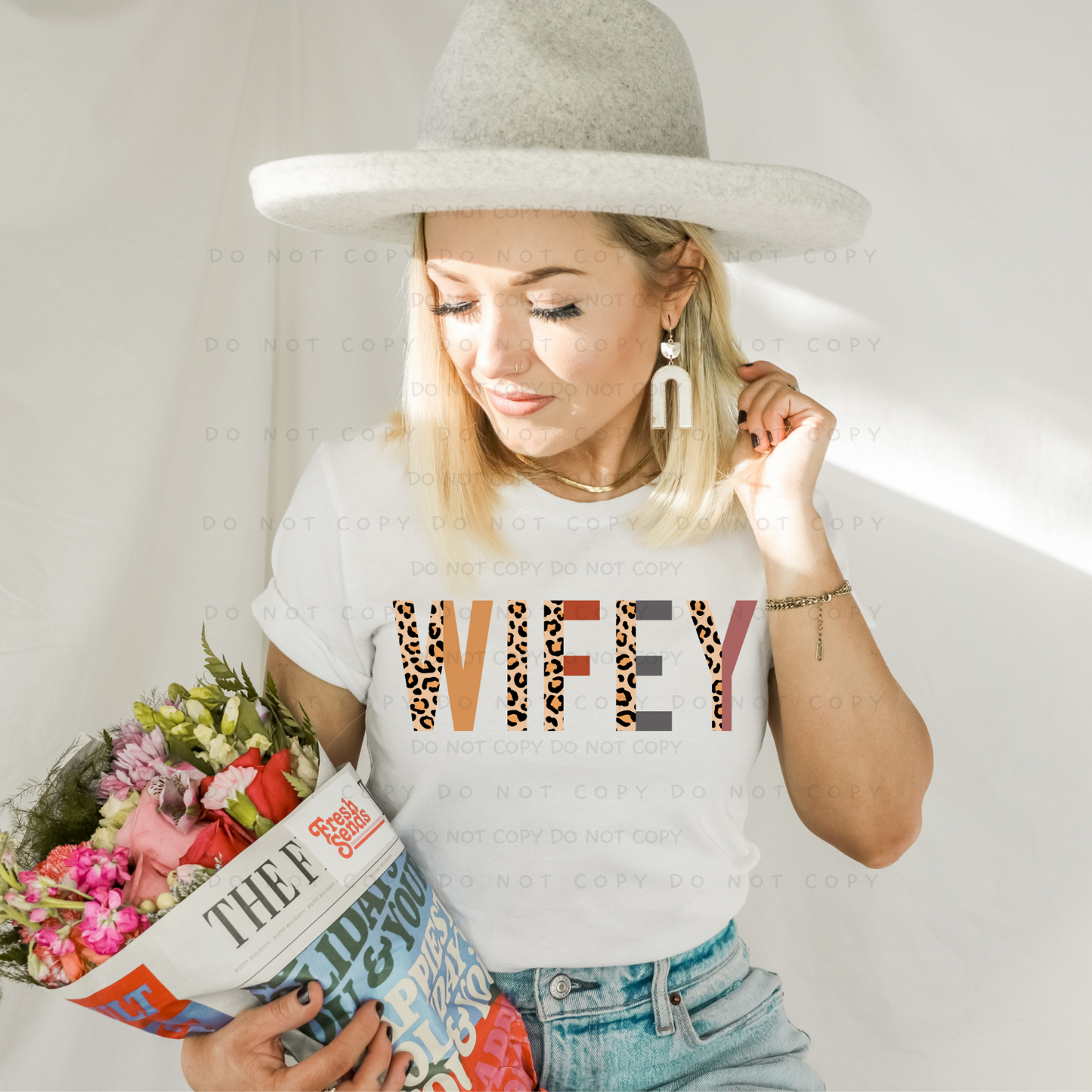 Wifey Shirt