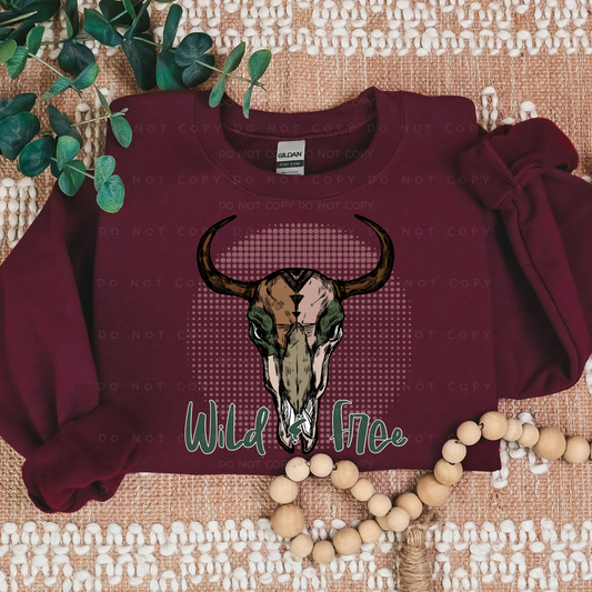 Wild & Free Shirt