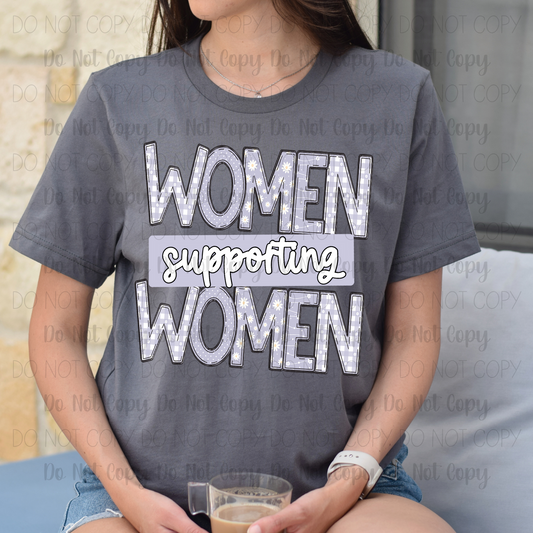Women Supporting Women