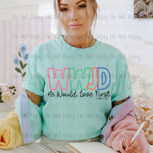 WWJD