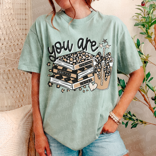 You Are