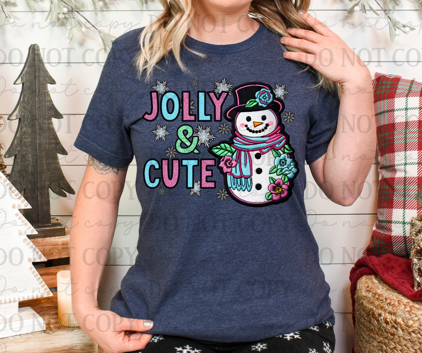 Jolly & Cute Shirt