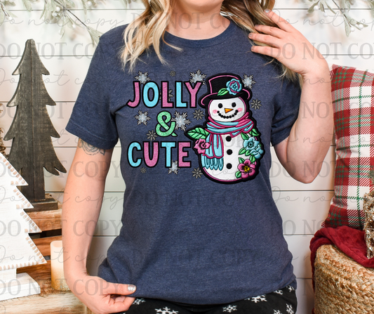 Jolly & Cute Shirt