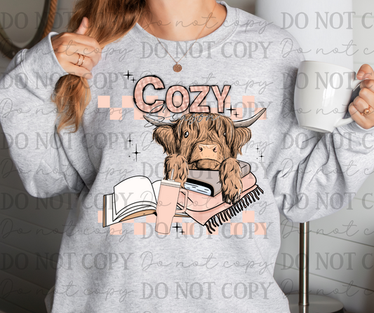 Cozy Shirt