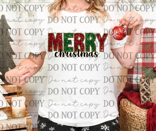 Merry Christmas Shirt