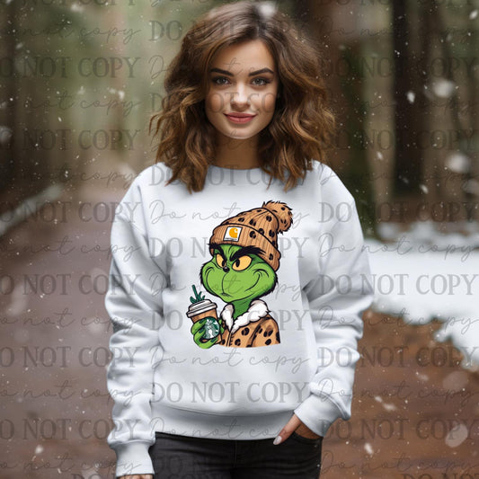 Green Guy Shirt