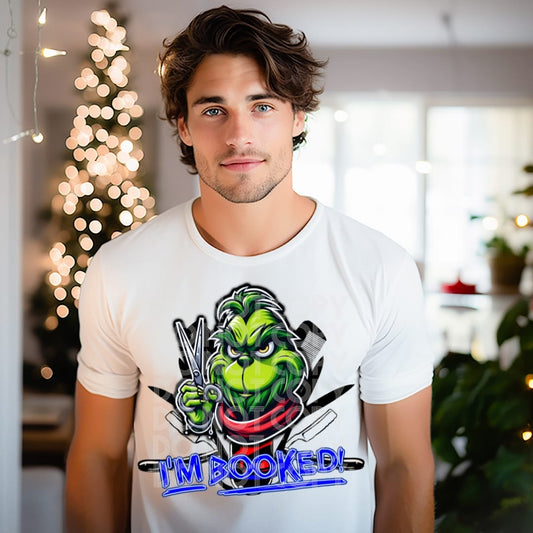Barber Shirt