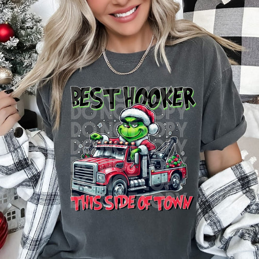 Tow Truck Shirt