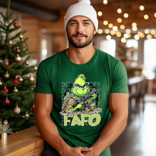 Army Shirt
