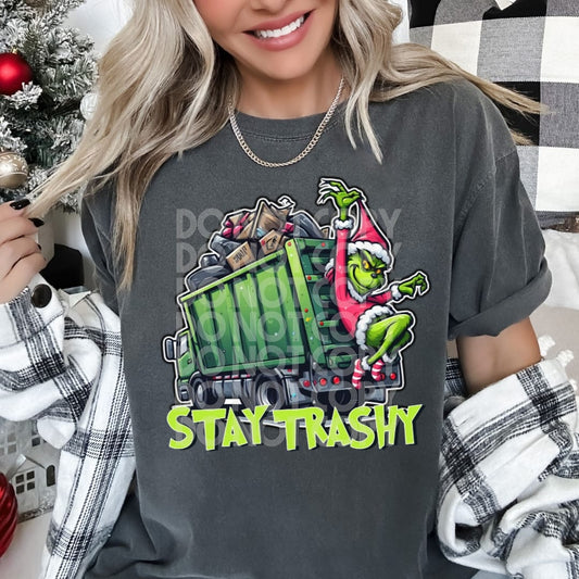 Trash Shirt