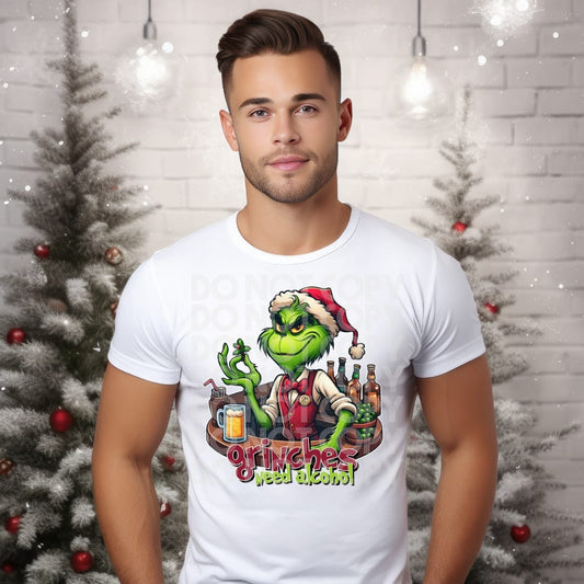 Bartender Shirt