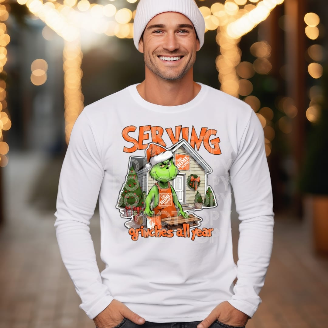 Home Depot Shirt