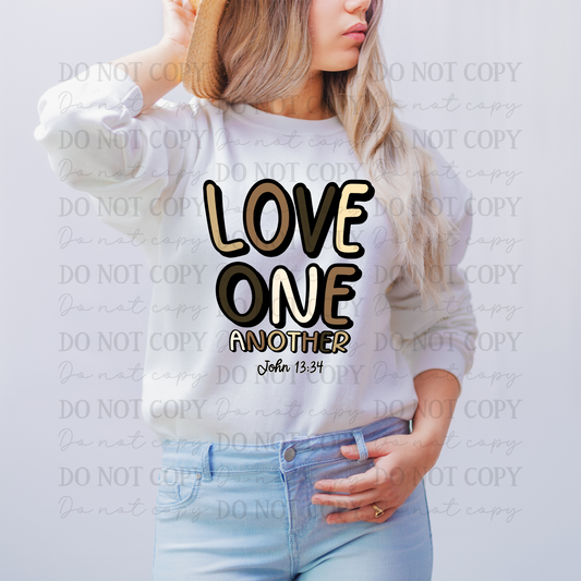 Love One Another Shirt