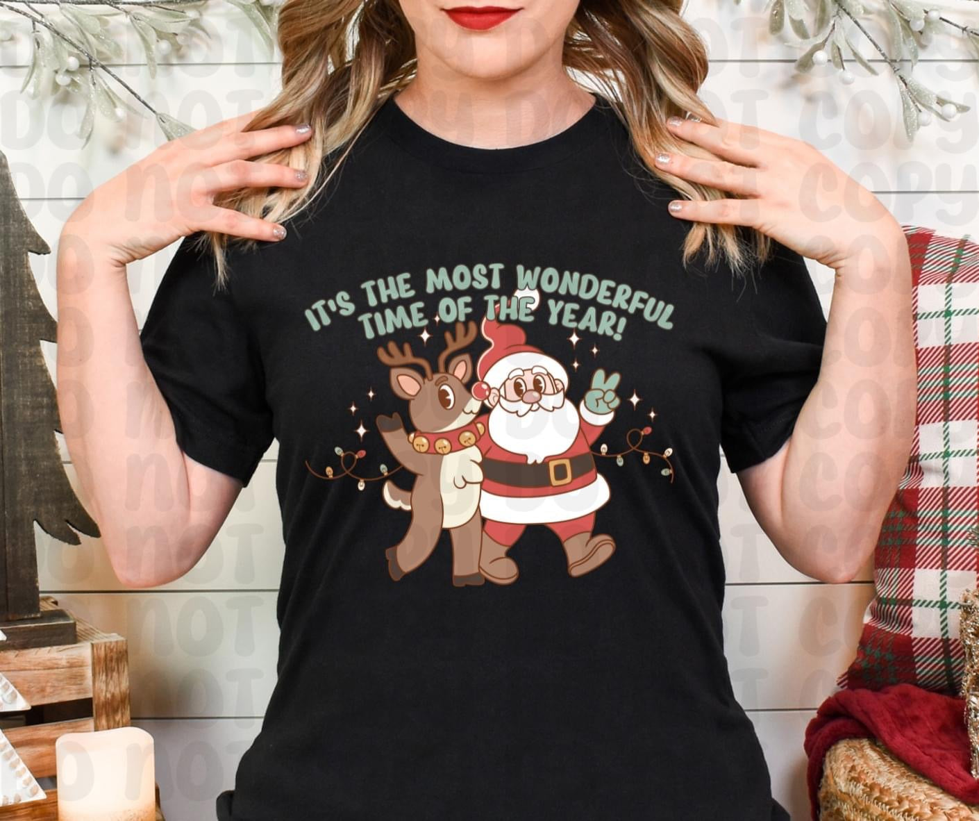 It's The Most Wonderful Time Of The Year! Shirt