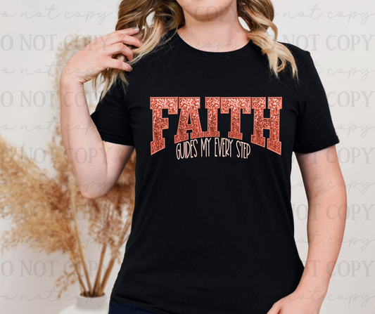 Faith Shirt