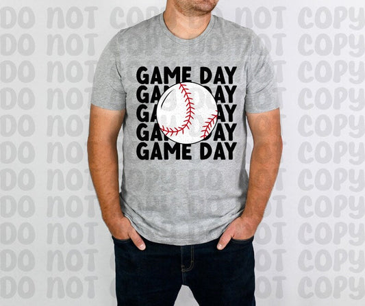 Game Day Shirt