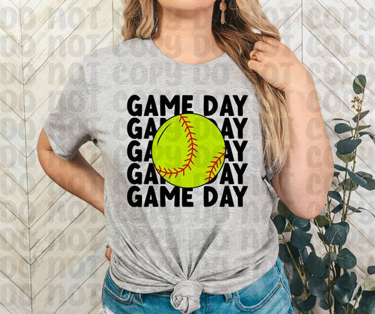 Game Day Shirt