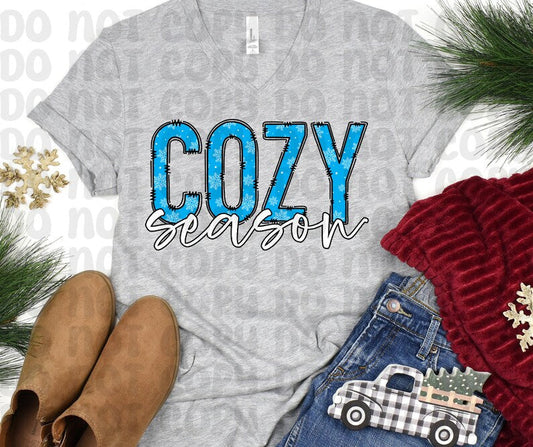 Cozy Season Shirt