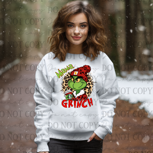 Mama Green Guy Shirt